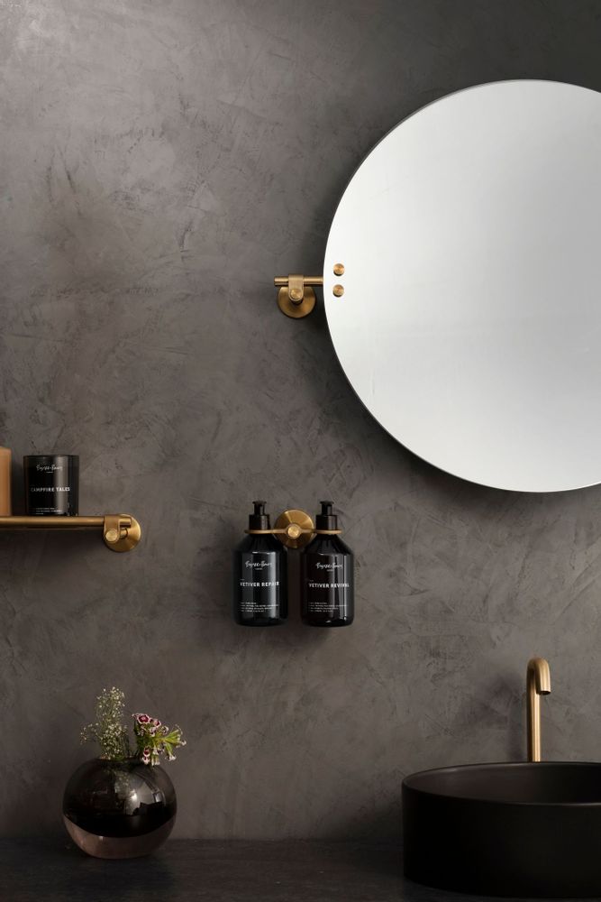 Spa - Cast Bathroom - BUSTER + PUNCH