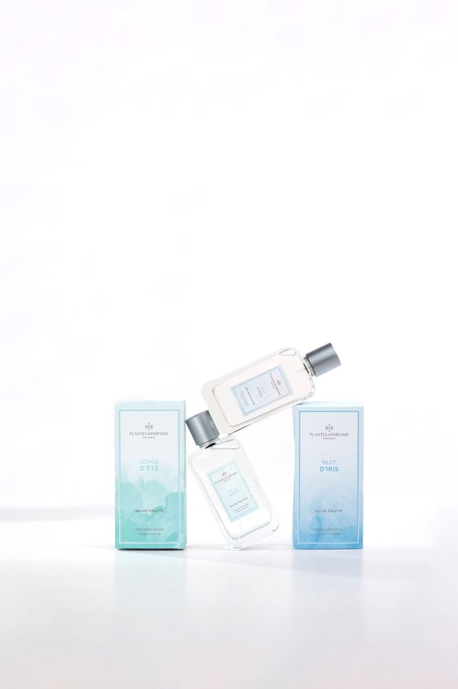 Cosmétiques - Parfums et Cosmétiques Naturels - PLANTES & PARFUMS - AGAPE