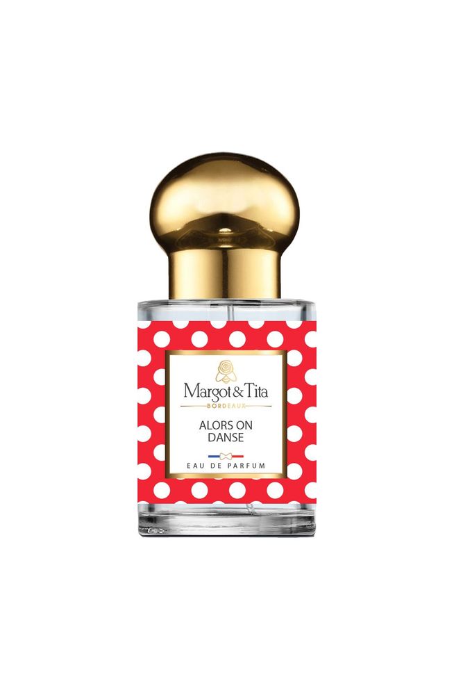 Parfums pour soi et eaux de toilette - Coffret mini dressing parfums "Mes Indispensables" femme - 4x15ML - MARGOT ET TITA SAS