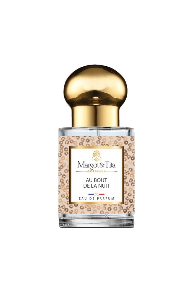 Parfums pour soi et eaux de toilette - Coffret mini dressing parfums "Mes Indispensables" femme - 4x15ML - MARGOT ET TITA SAS