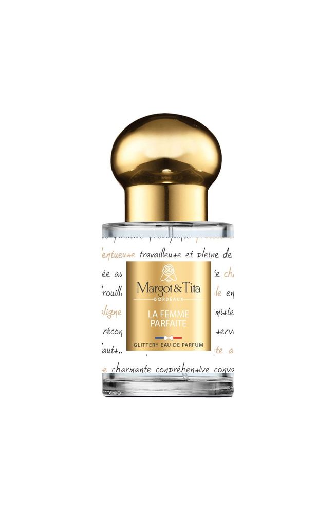 Parfums pour soi et eaux de toilette - Coffret mini dressing parfums "Mes Indispensables" femme - 4x15ML - MARGOT ET TITA SAS