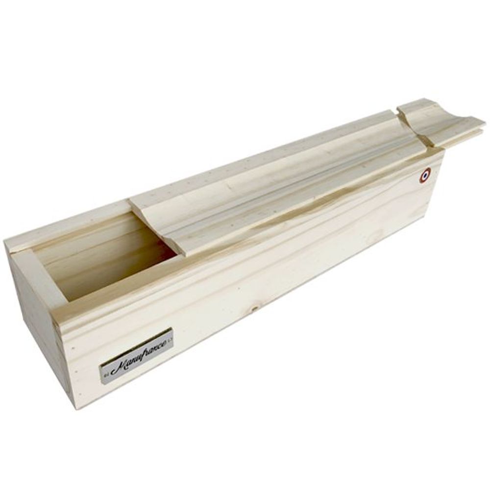 Boîtes de conservation - Boîte à saucisson - MANUFRANCE