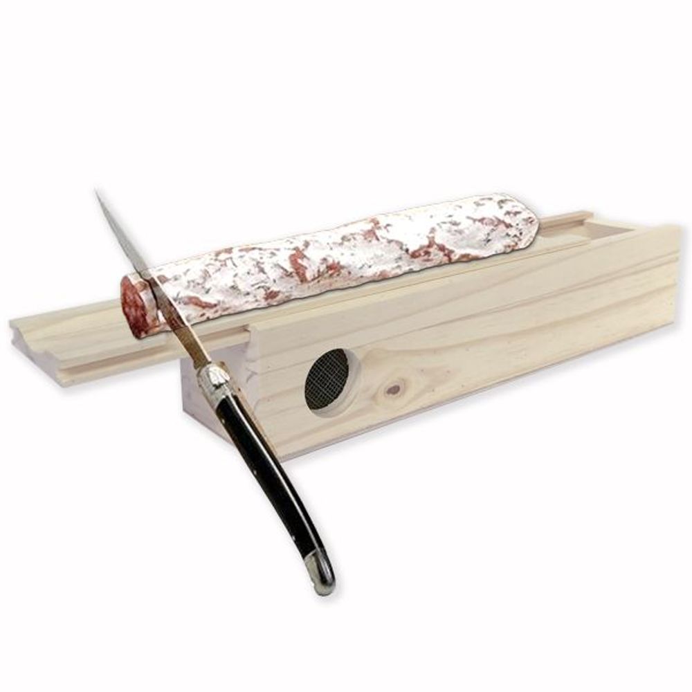 Boîtes de conservation - Boîte à saucisson - MANUFRANCE