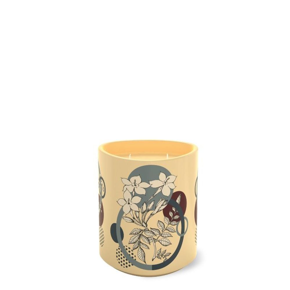 Home fragrances - Naxos Scented Candle L - ESSENSITIVE