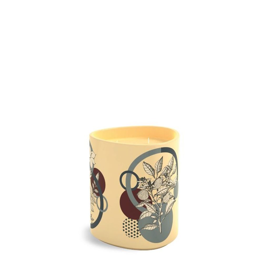Home fragrances - Naxos Scented Candle L - ESSENSITIVE