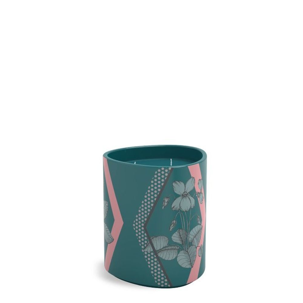 Home fragrances - Volcano Scented Candle L - ESSENSITIVE