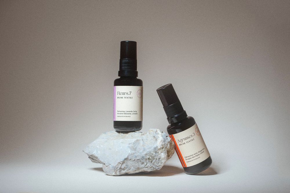 Objets de décoration - Brume désodorisante nomade - FLÜM