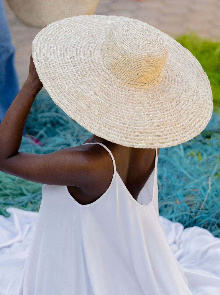 Hats - NORA HAT - LIMAIA PARIS