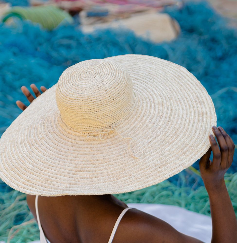 Hats - NORA HAT - LIMAIA PARIS