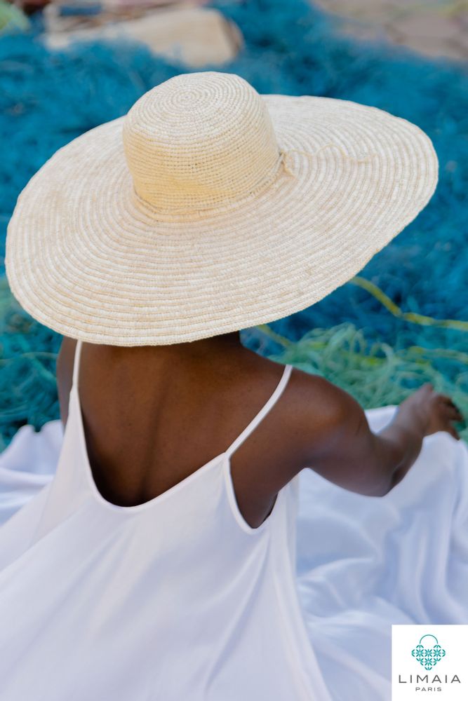 Hats - NORA HAT - LIMAIA PARIS