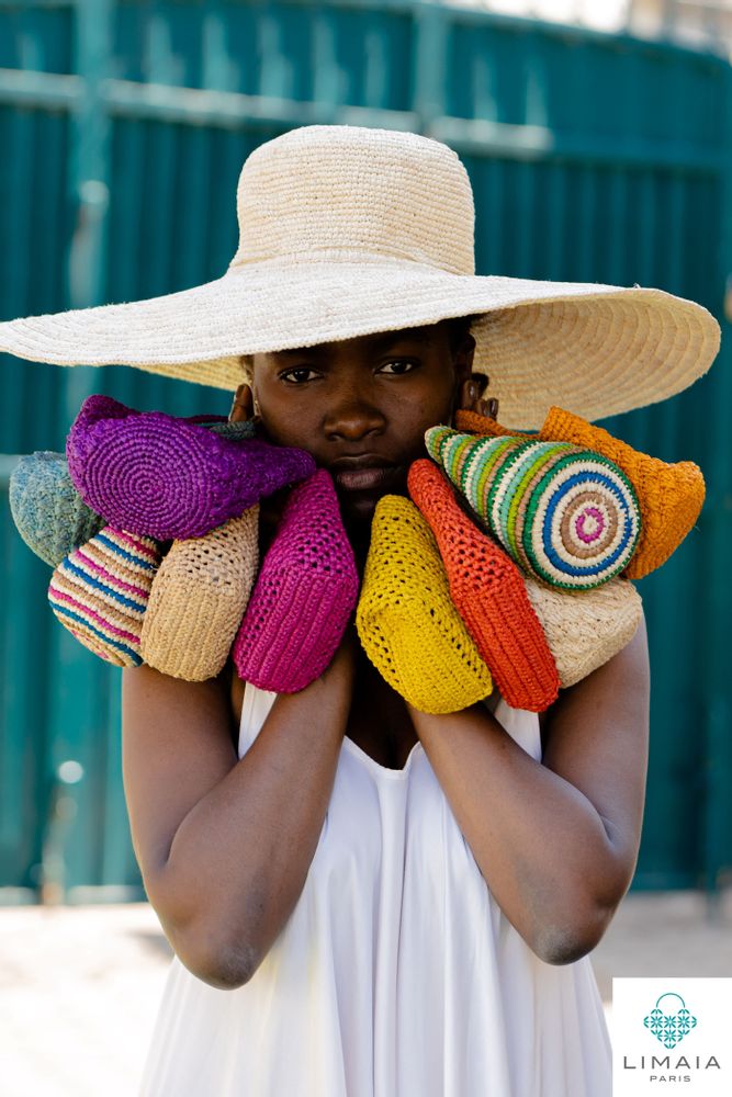Hats - NORA HAT - LIMAIA PARIS