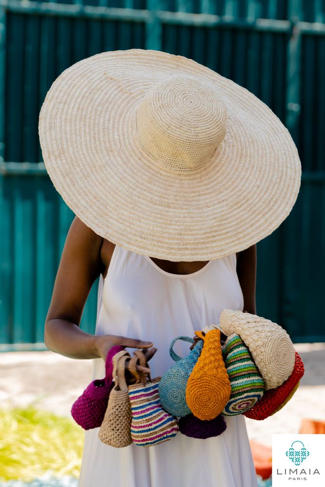 Hats - NORA HAT - LIMAIA PARIS