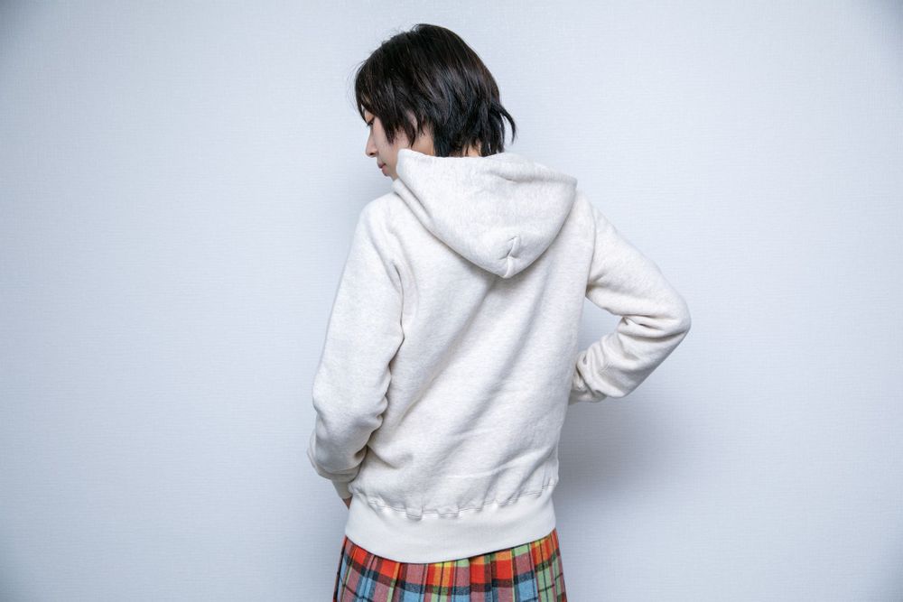 Prêt-à-porter - PARKA ZIPPÉE RAFFY FLEECEBACK - KEPANI