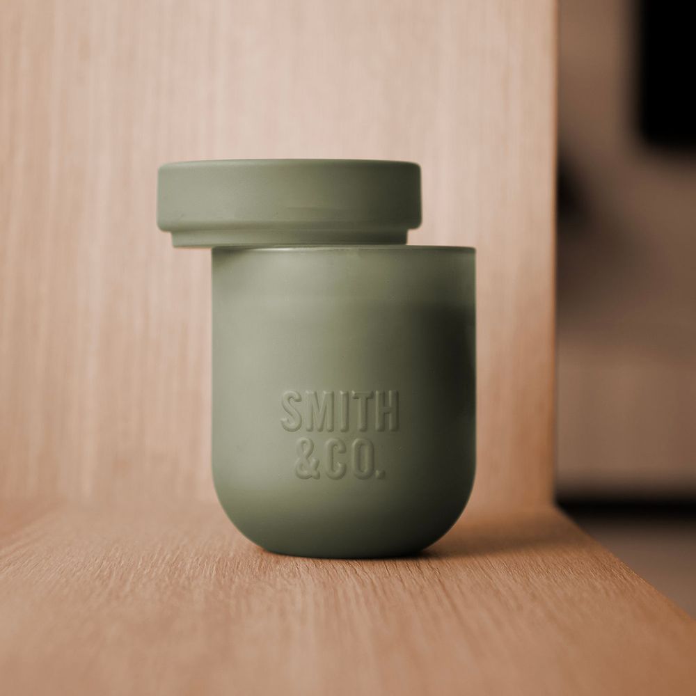 Parfums d'intérieur - Smith & Co. Recueil - THE AROMATHERAPY CO.