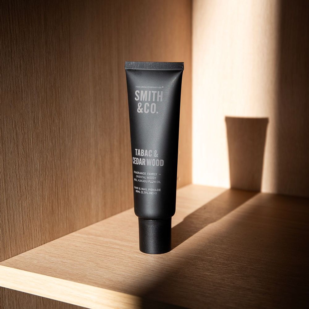 Parfums d'intérieur - Smith & Co. Recueil - THE AROMATHERAPY CO.