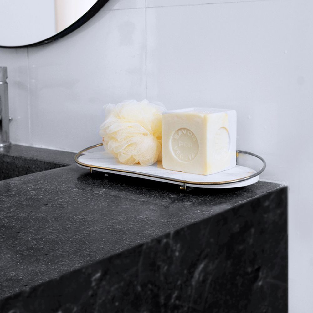 Installation accessories - MAKEA OR Diatomite Makeup Tray - OSNA