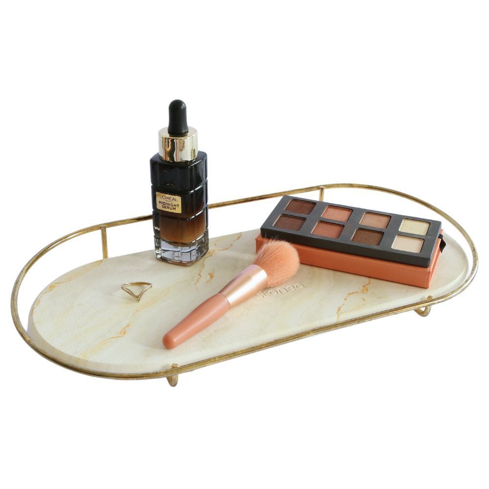 Installation accessories - MAKEA OR Diatomite Makeup Tray - OSNA