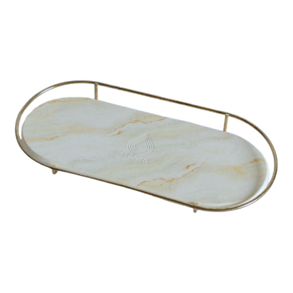 Installation accessories - MAKEA OR Diatomite Makeup Tray - OSNA