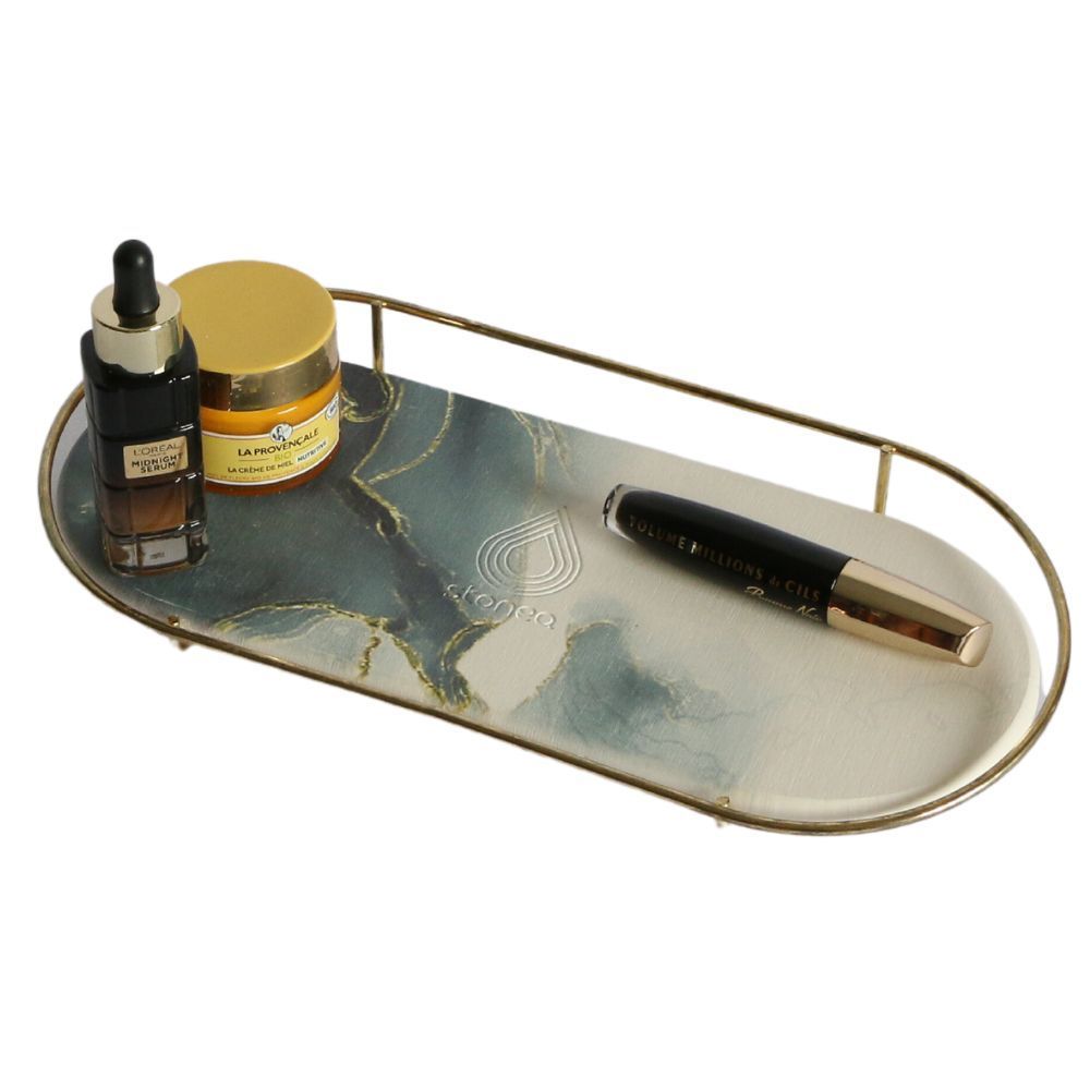 Installation accessories - MAKEA OR Diatomite Makeup Tray - OSNA
