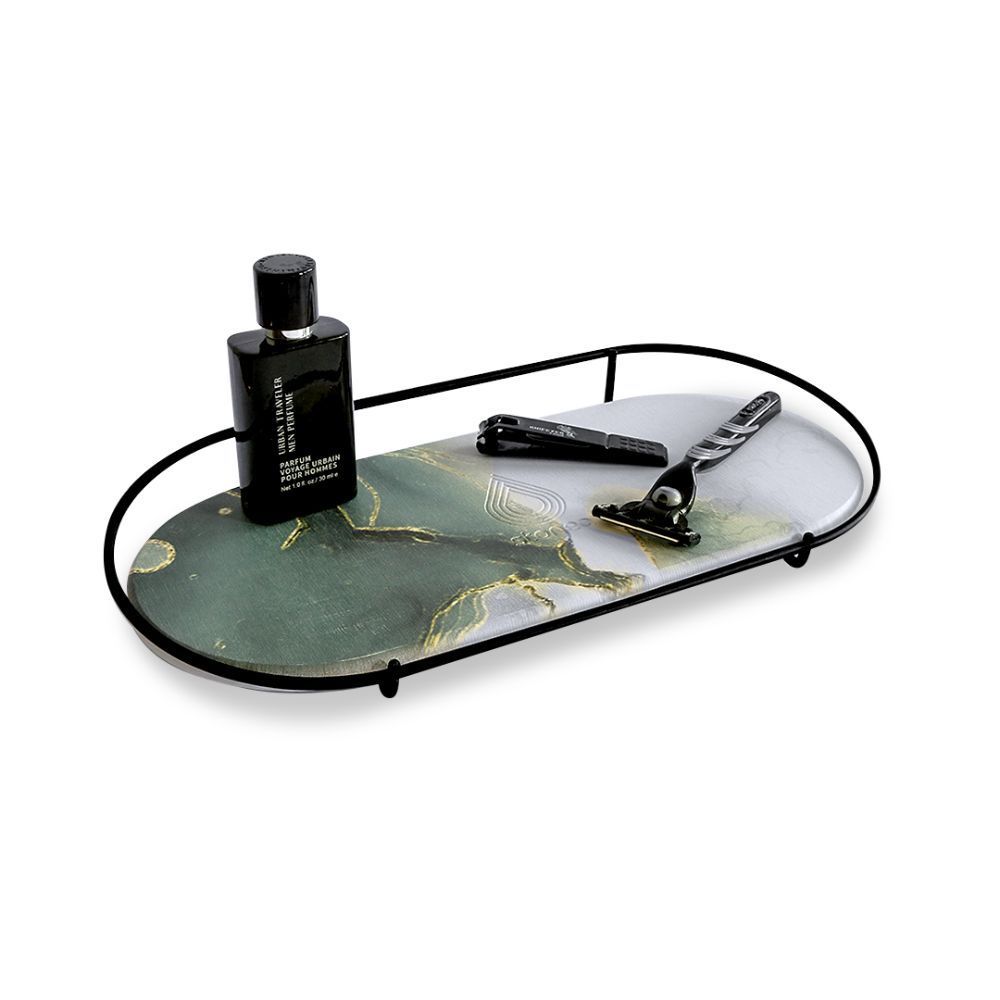 Installation accessories - MAKEA OR Diatomite Makeup Tray - OSNA