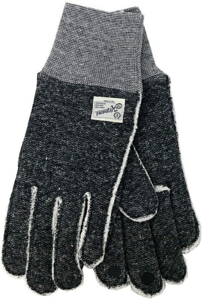 Apparel - RAFFY FLEECEBACK TOUCHSCREEN GLOVE - KEPANI