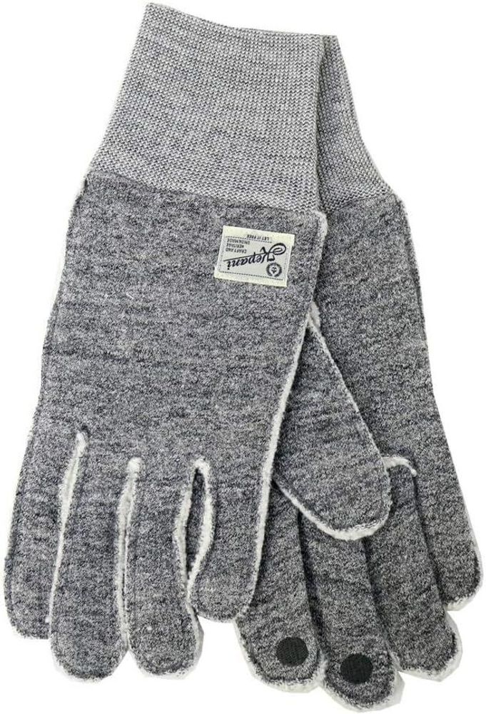 Apparel - RAFFY FLEECEBACK TOUCHSCREEN GLOVE - KEPANI