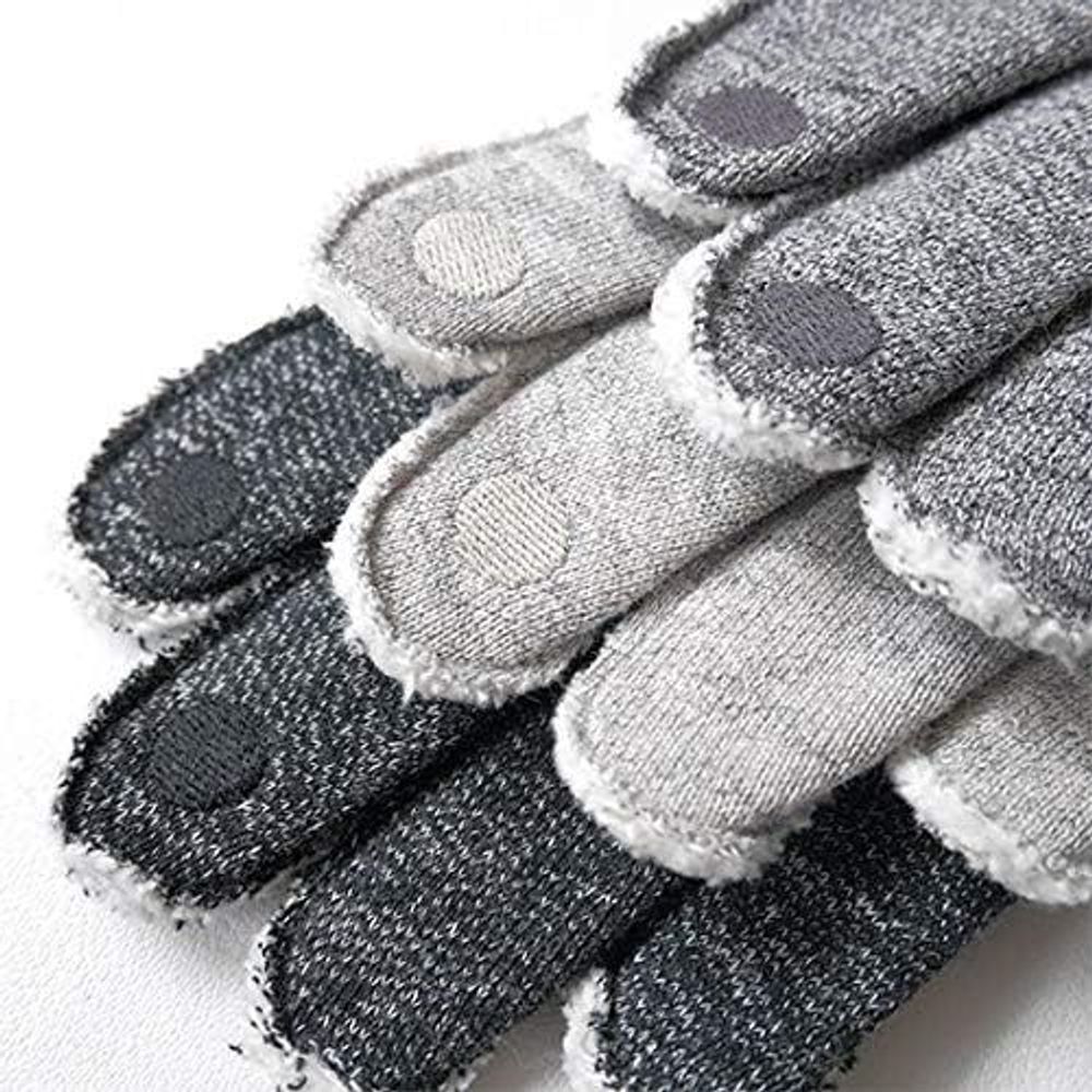 Apparel - RAFFY FLEECEBACK TOUCHSCREEN GLOVE - KEPANI