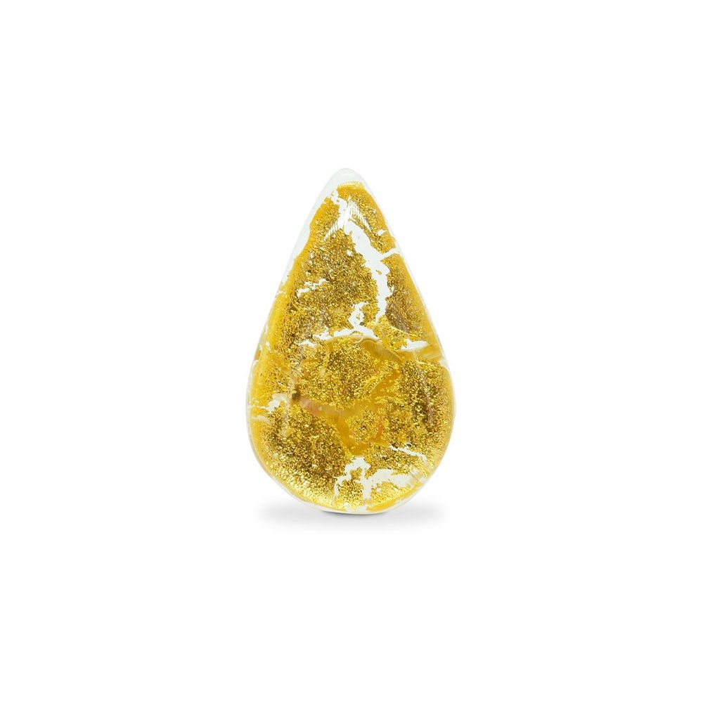 Bijoux - Bague Orus Dolce - Doré - Verre - MILODINA