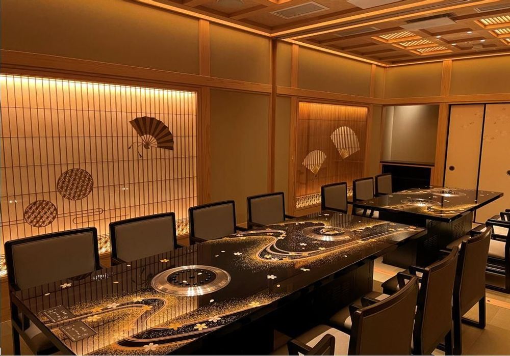 Dining Tables - Dining table - KYOTO TRADITIONAL FURNITURE