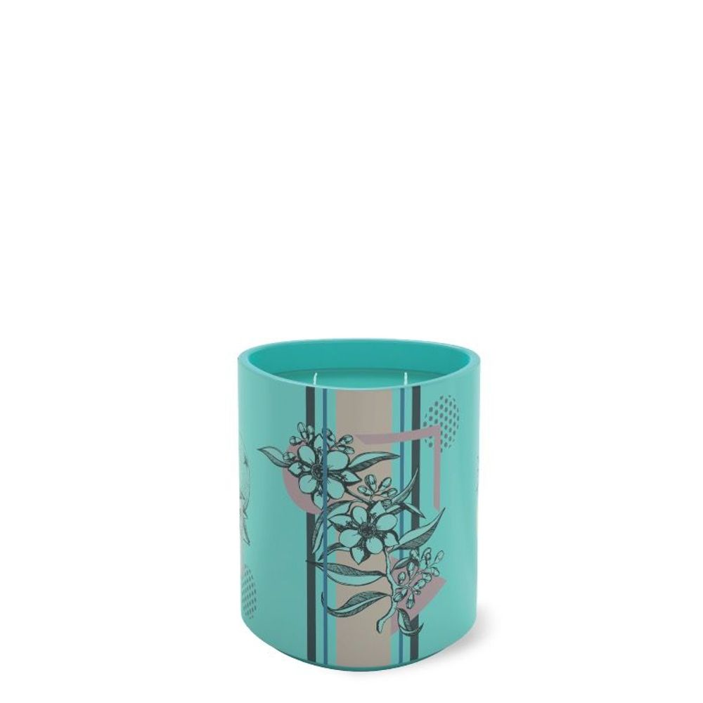 Home fragrances - Galatea Scented Candle L - ESSENSITIVE