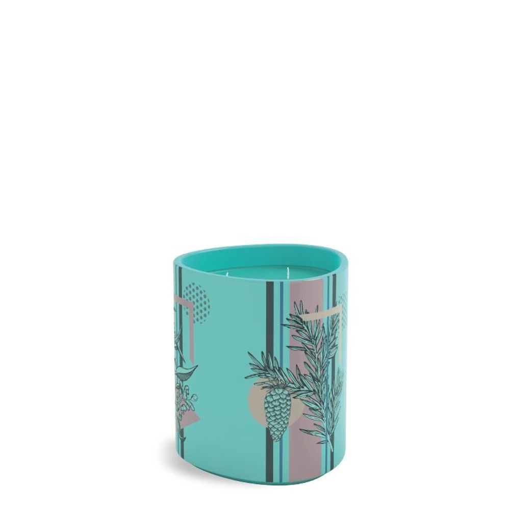 Home fragrances - Galatea Scented Candle L - ESSENSITIVE
