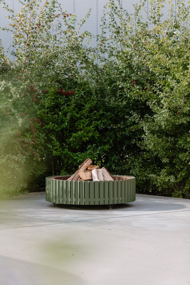 Outdoor fireplaces - The Ring - WÜNDER BELGIUM