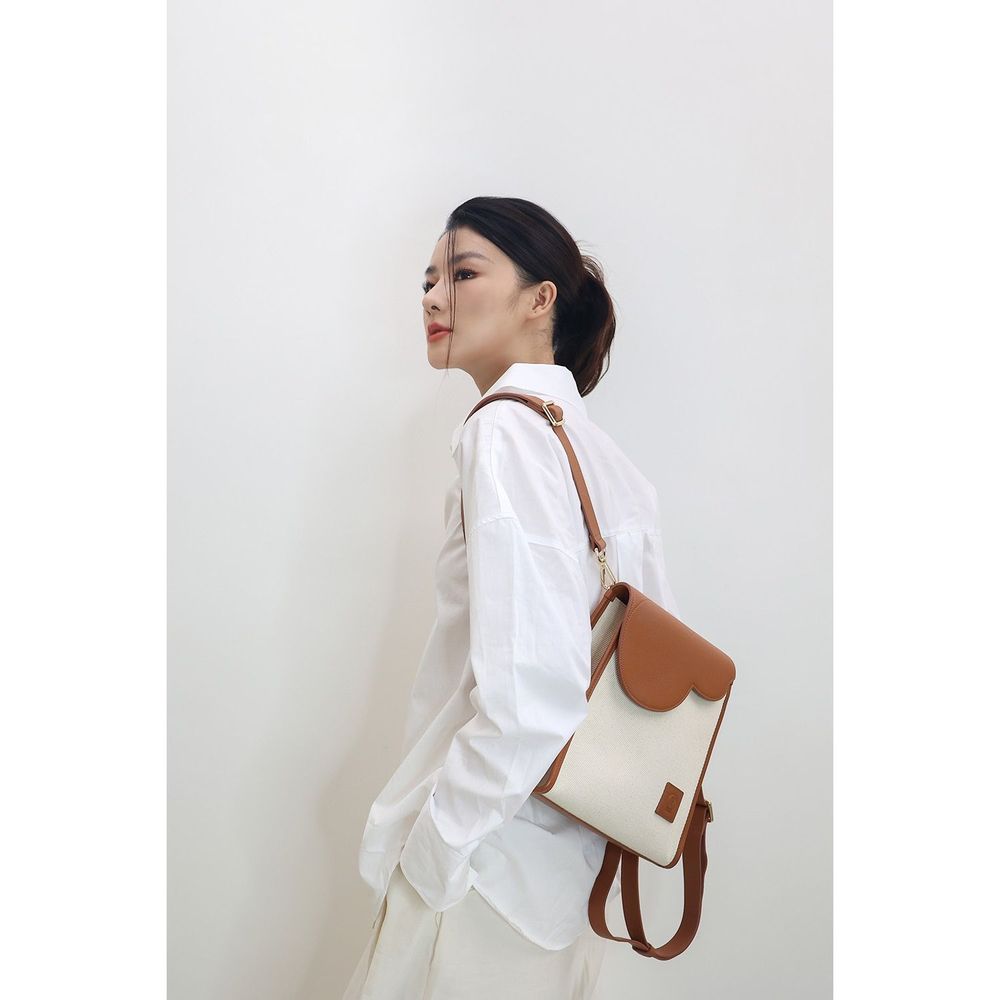 Bags and totes - Propicious Backpack/Shoulder Bag - WEI YEE INTERNATIONAL LIMITED