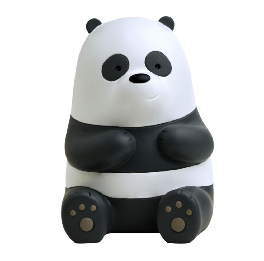 Objets design - Objet de décoration WE BARE BEARS - PANDA - LEBLON DELIENNE