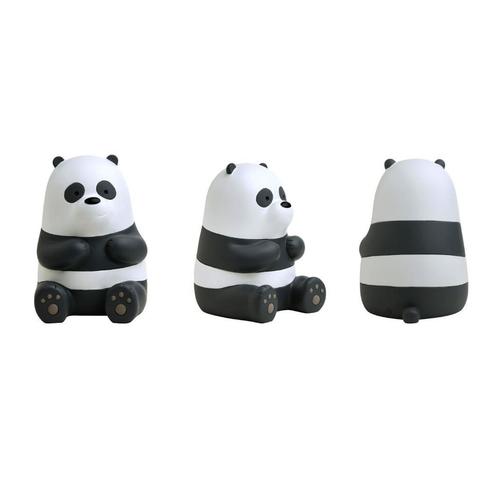 Objets design - Objet de décoration WE BARE BEARS - PANDA - LEBLON DELIENNE