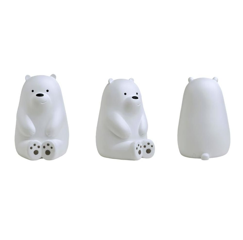 Objets design - Objet de décoration WE BARE BEARS - POLAR - LEBLON DELIENNE
