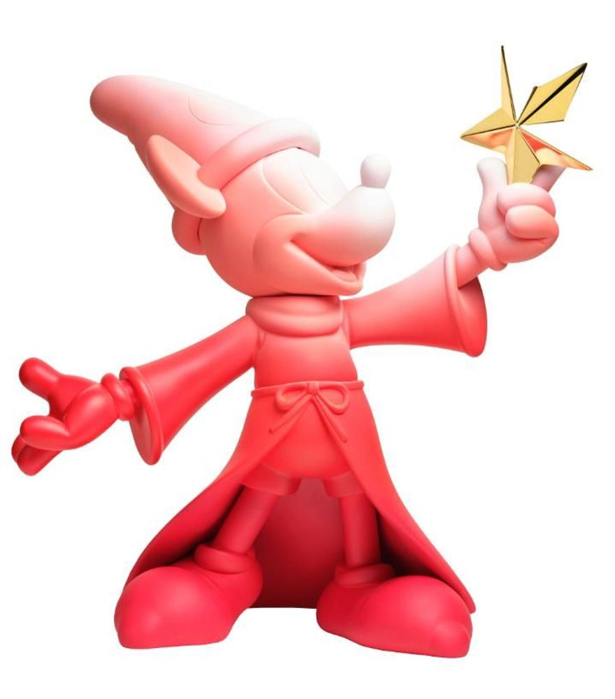Objets design - Objet de décoration MICKEY FANTASIA. - LEBLON DELIENNE