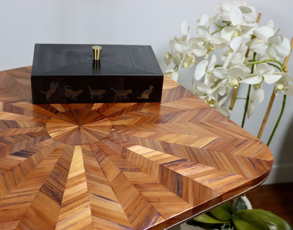 Autres tables  - Table d'appoint - ATELIER LASTO