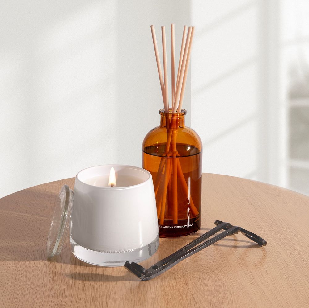 Objets design - Parfum d'intérieur thérapeutique - THE AROMATHERAPY CO.