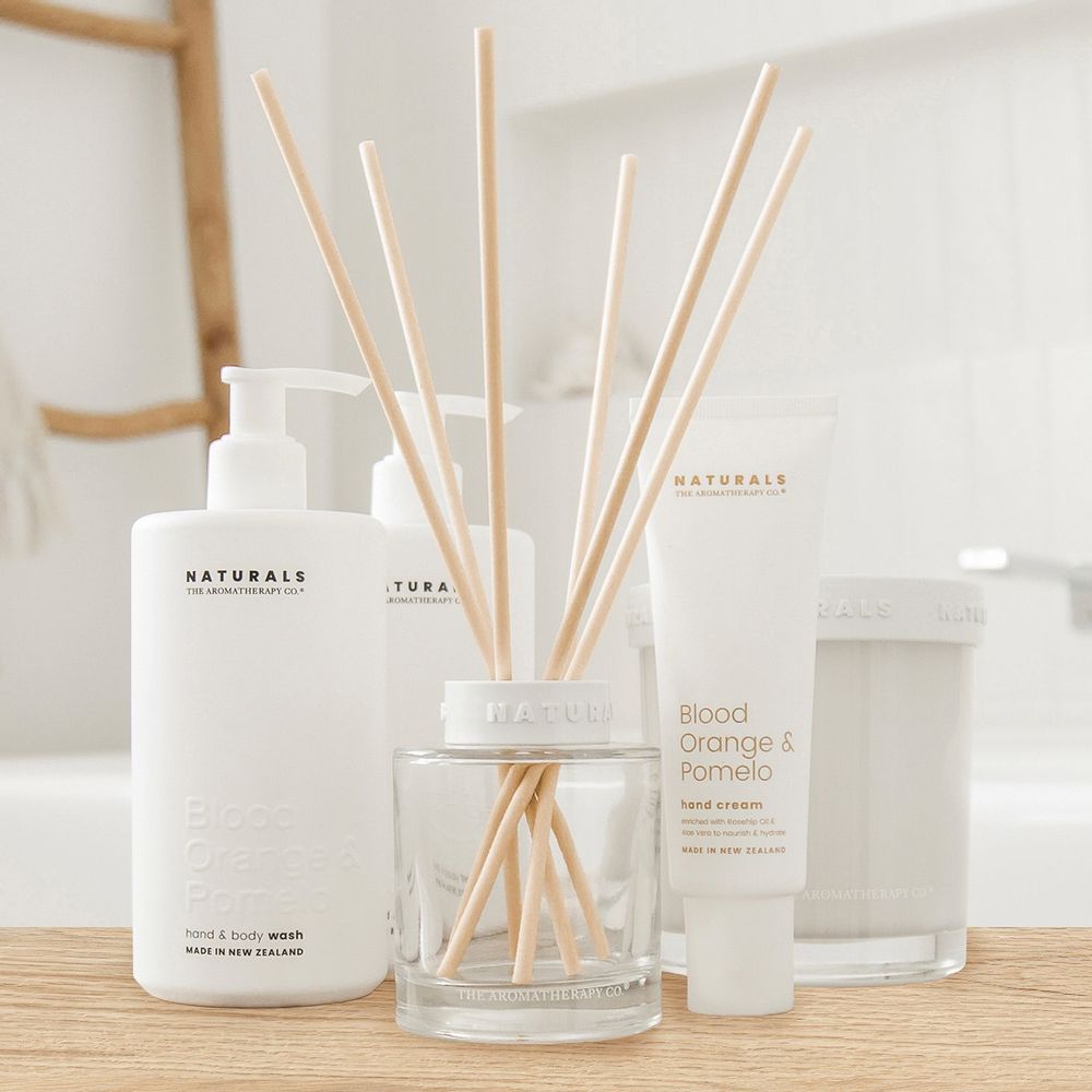 Decorative objects - Naturals Collection. - THE AROMATHERAPY CO.