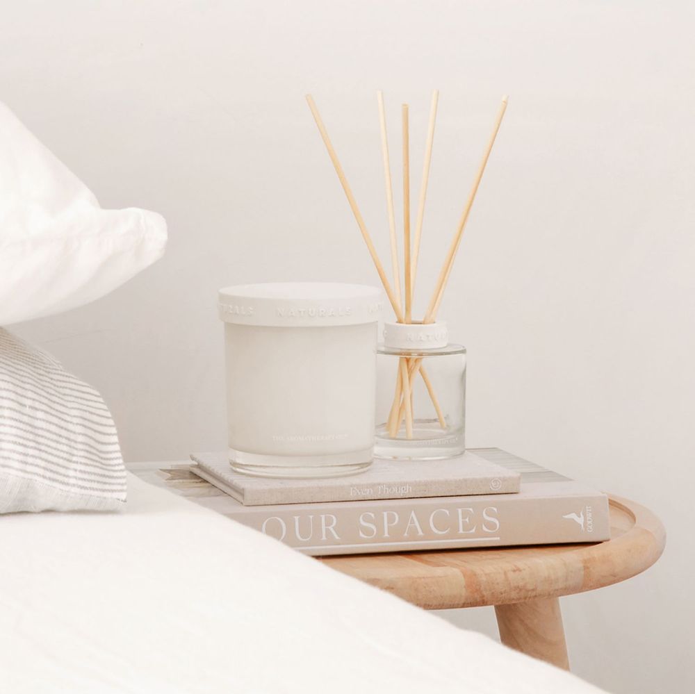 Decorative objects - Naturals Collection. - THE AROMATHERAPY CO.
