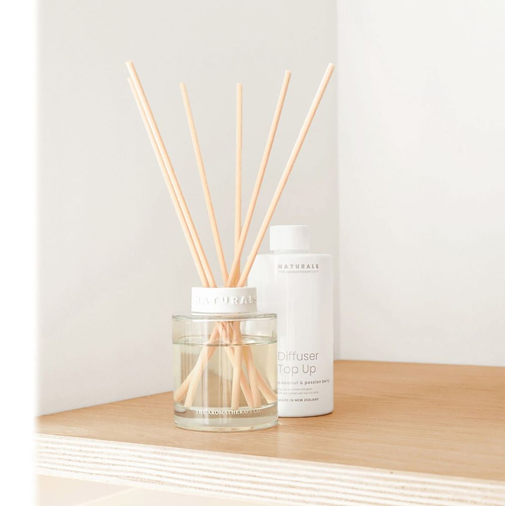 Decorative objects - Naturals Collection. - THE AROMATHERAPY CO.