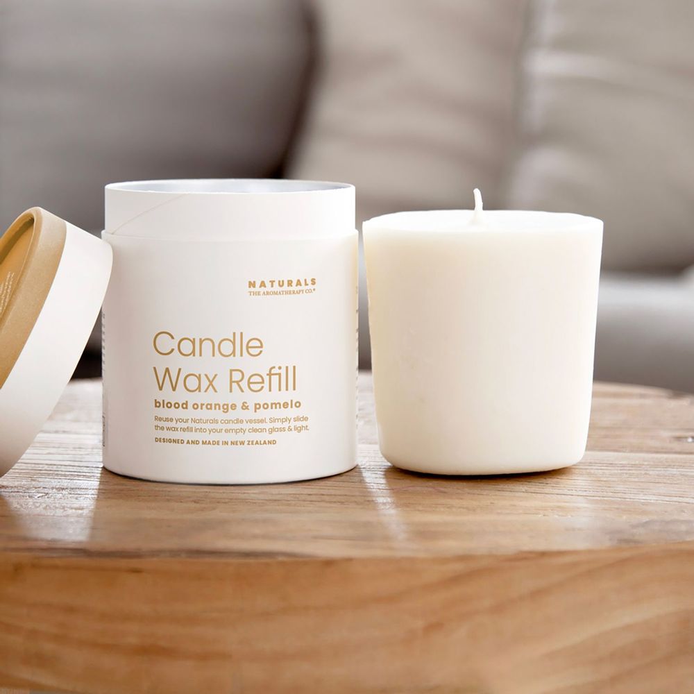 Decorative objects - Naturals Collection. - THE AROMATHERAPY CO.