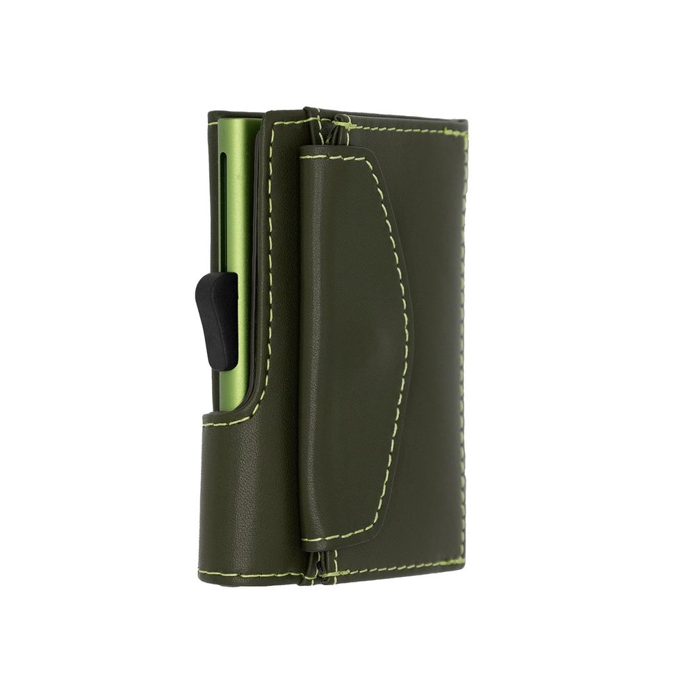 Leather goods - C-secure RFID Coinwallets - C-SECURE