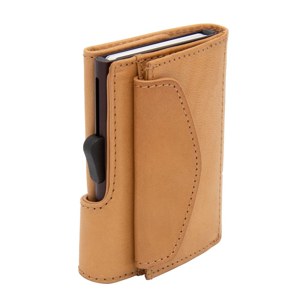Leather goods - C-secure RFID Coinwallets - C-SECURE