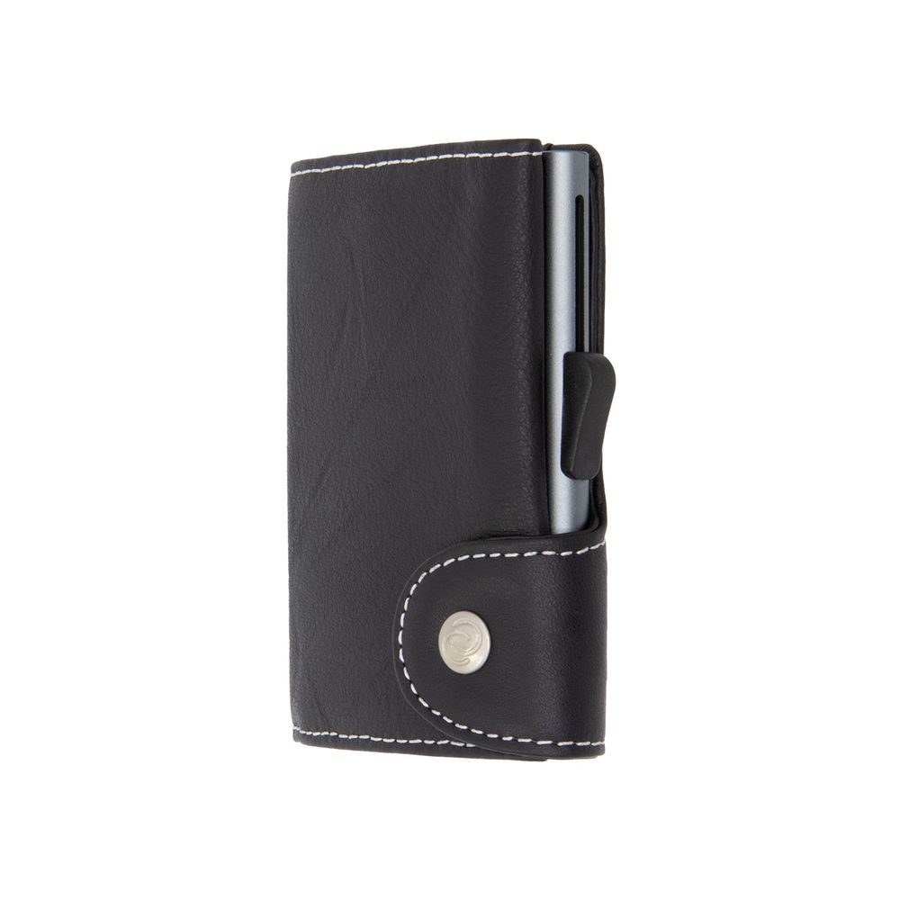 Leather goods - C-secure RFID Single wallets - C-SECURE