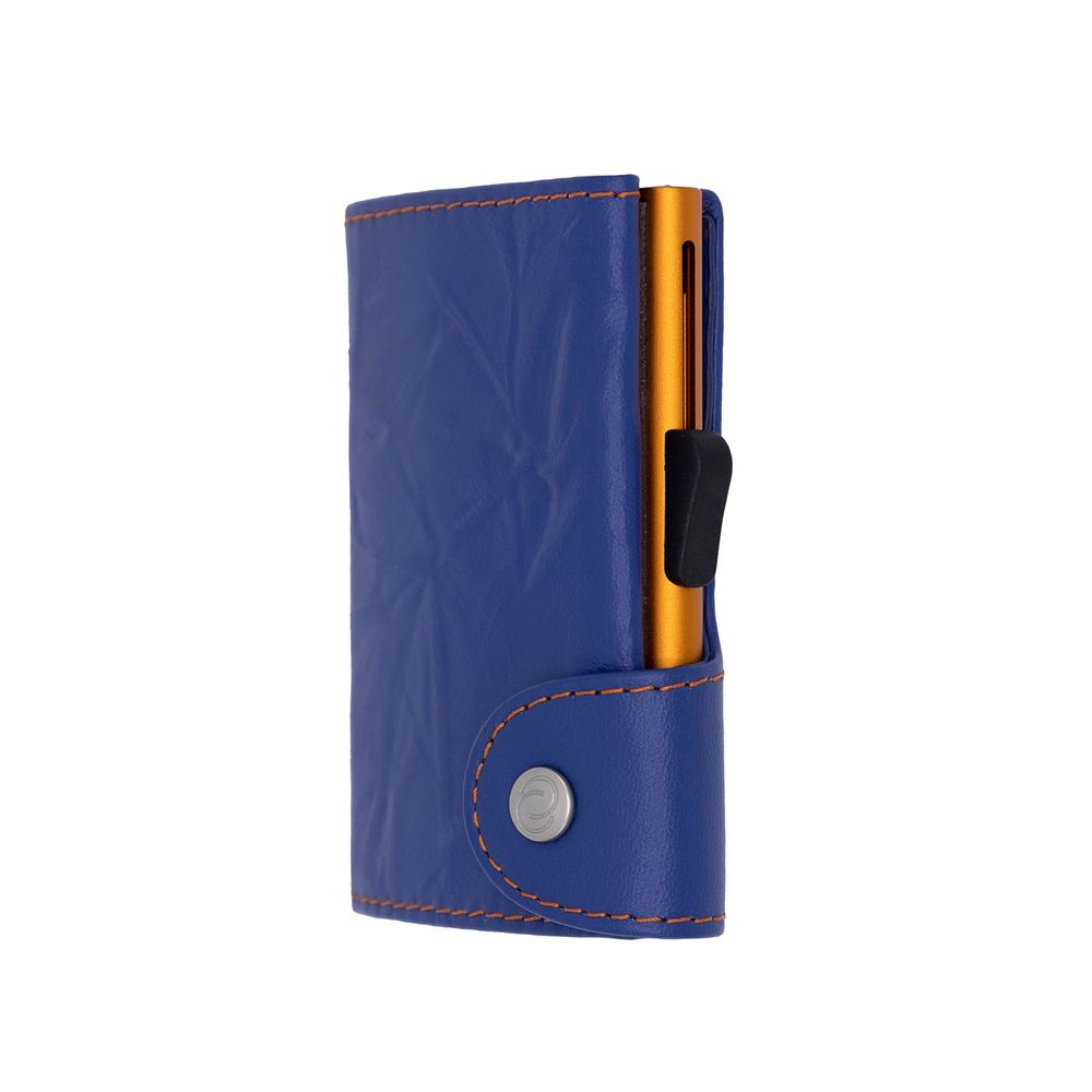 Leather goods - C-secure RFID Single wallets - C-SECURE