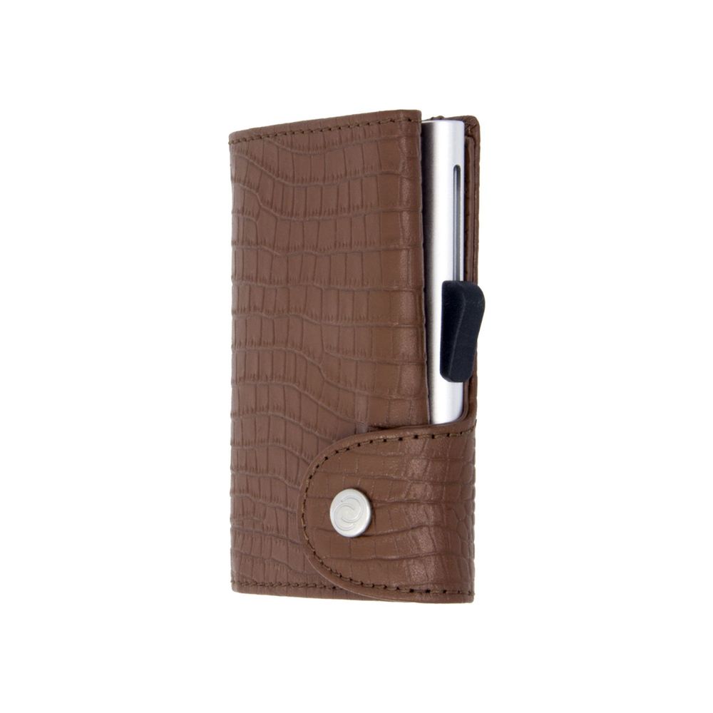 Leather goods - C-secure RFID Single wallets - C-SECURE
