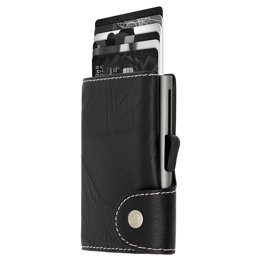 Leather goods - C-secure RFID Single wallets - C-SECURE