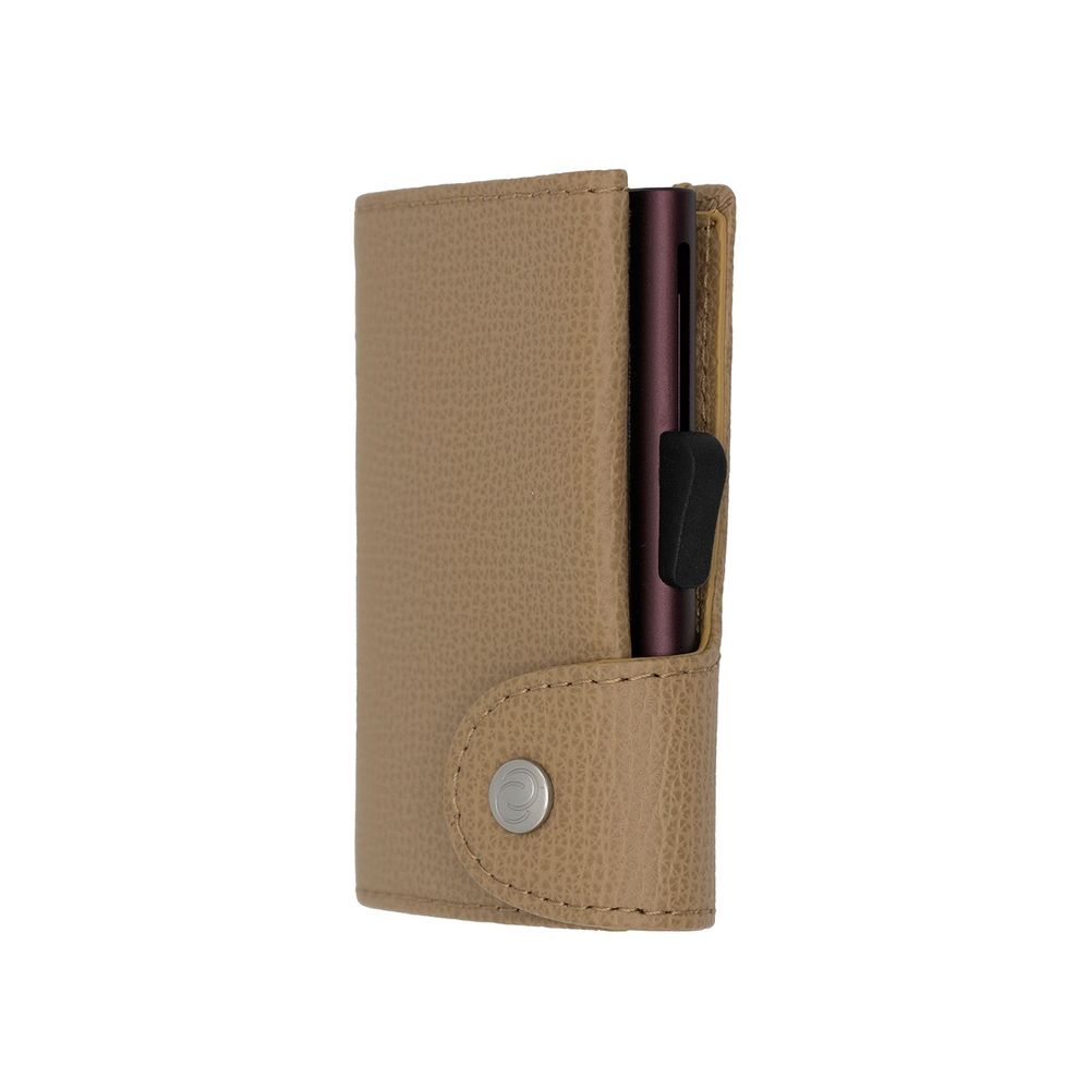 Leather goods - C-secure RFID Single wallets - C-SECURE